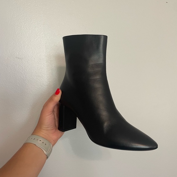 YSLBlack booties - Picture 2 of 14
